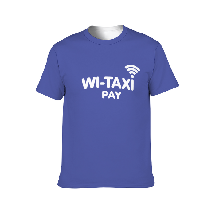 Custom wi-taxi Shirts Unisex All Over Print T-Shirt