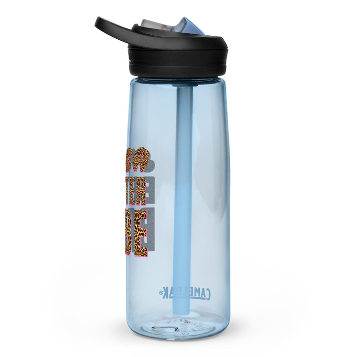 Shea Butter Babe Water Bottle