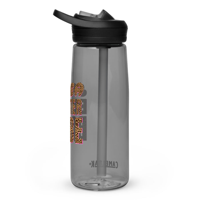 Shea Butter Babe Water Bottle