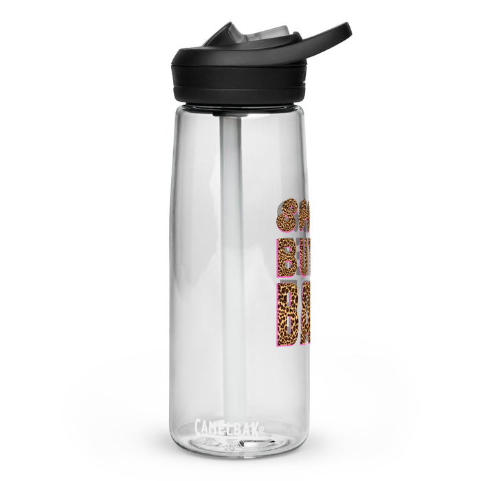 Shea Butter Babe Water Bottle