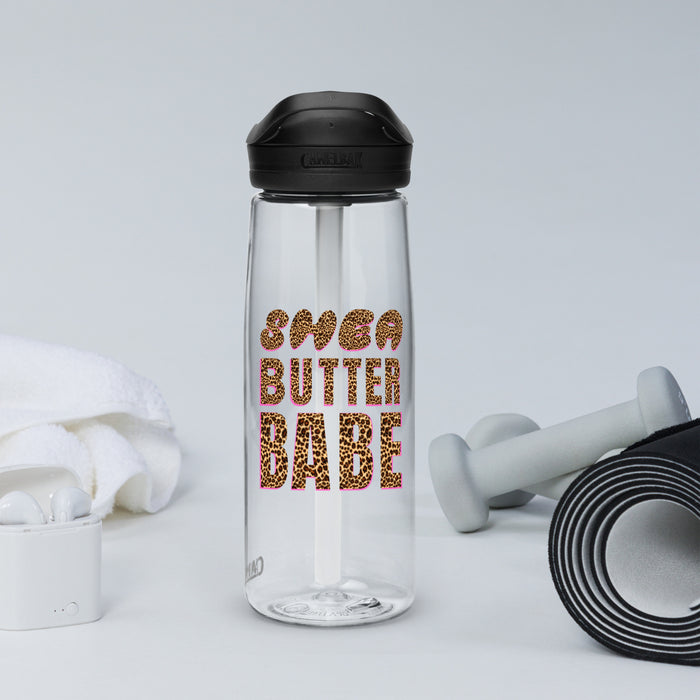 Shea Butter Babe Water Bottle