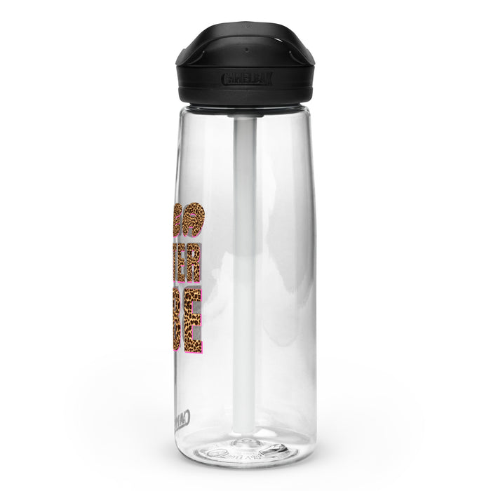 Shea Butter Babe Water Bottle