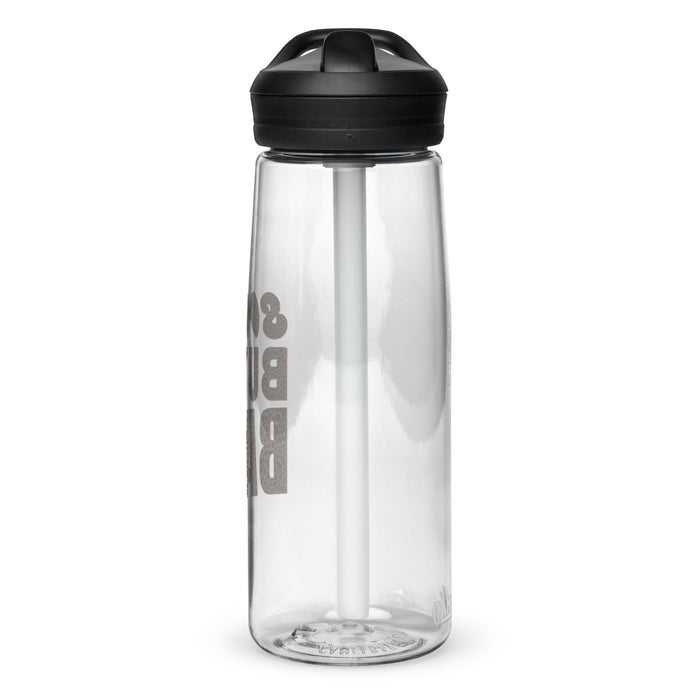 Shea Butter Babe Water Bottle