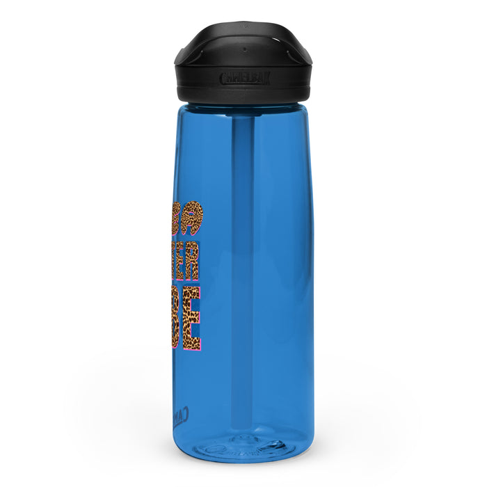 Shea Butter Babe Water Bottle