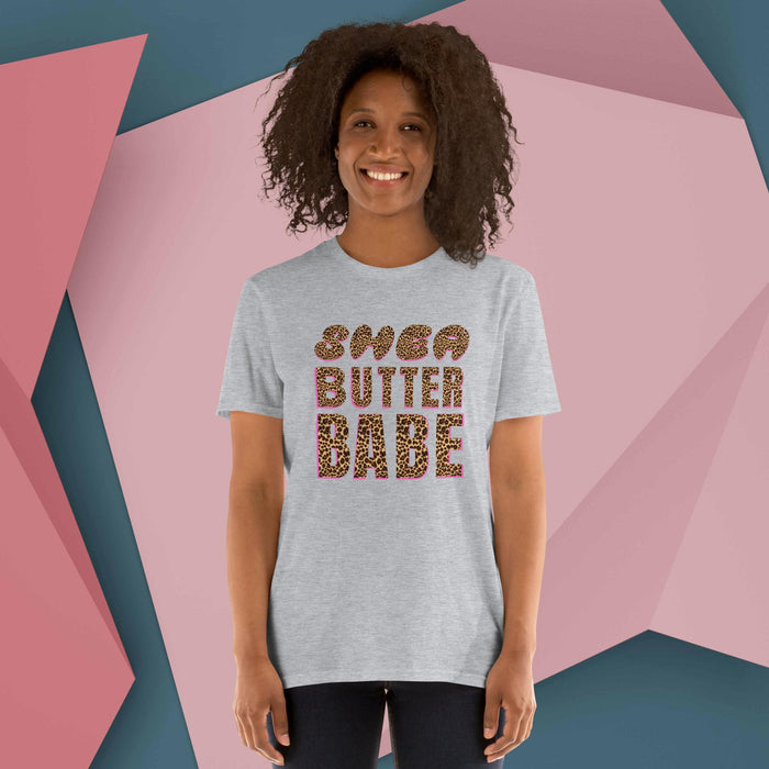 Shea Butter Babe Classic Tee