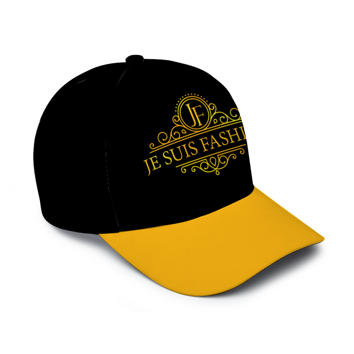 Jesuis Custom logo, Custom color Baseball Hat