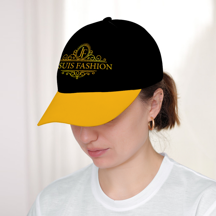 Jesuis Custom logo, Custom color Baseball Hat