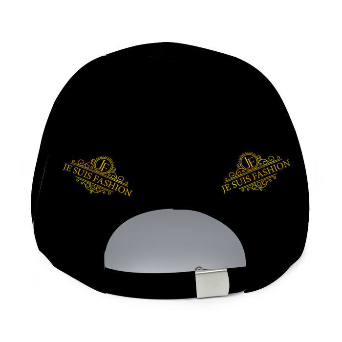 Jesuis Custom LOGO Yellow brim hat