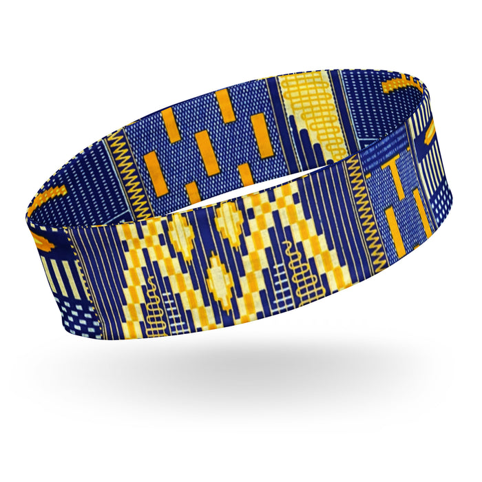 Asante African Print Headband