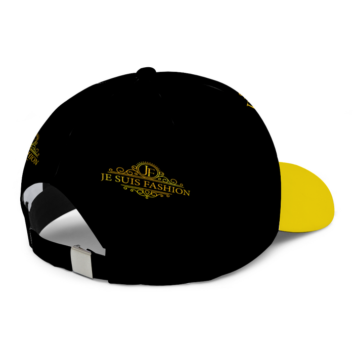 Jesuis Custom LOGO Yellow brim hat