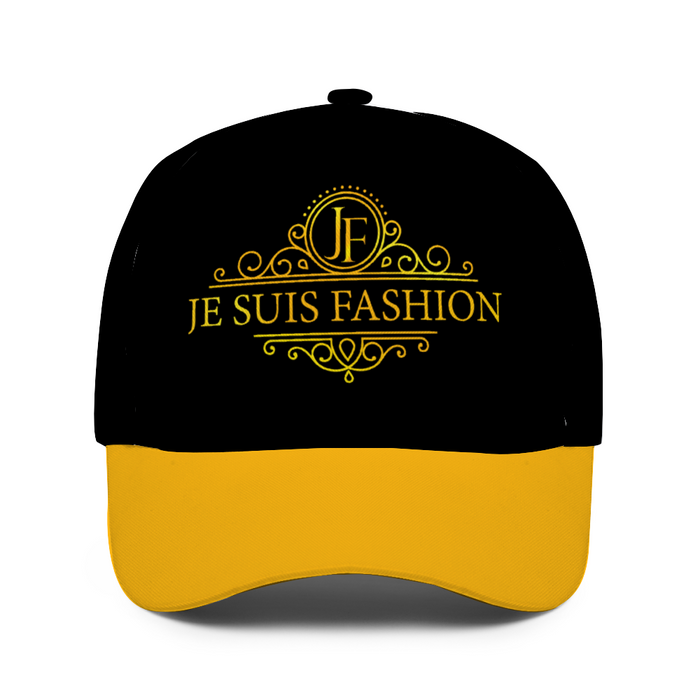 Jesuis Custom logo, Custom color Baseball Hat