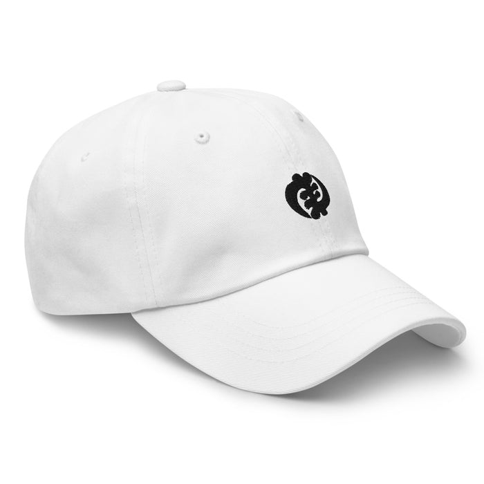 Gye Nyame Black Adinkra Baseball Cap