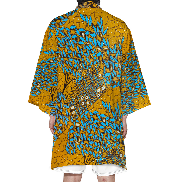 Essence Trint Beach ree Kimono for Summer