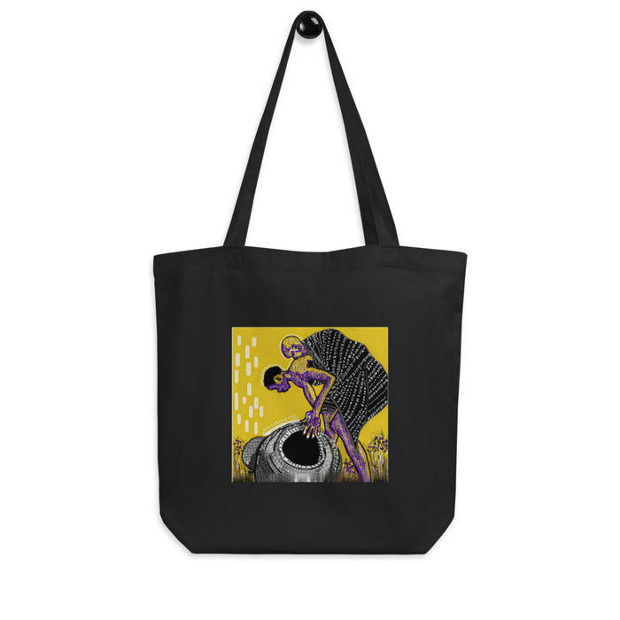 Motherhood Eco Tote Bag