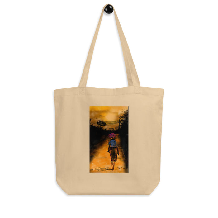 Journey of Hope Eco Tote Bag