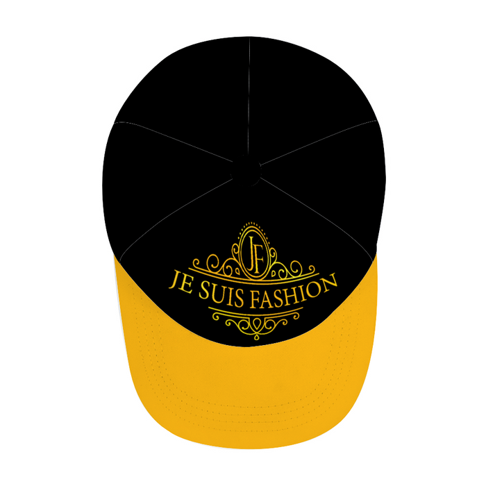 Jesuis Logo Custom order -Adjustable Curved Bill Baseball Hat