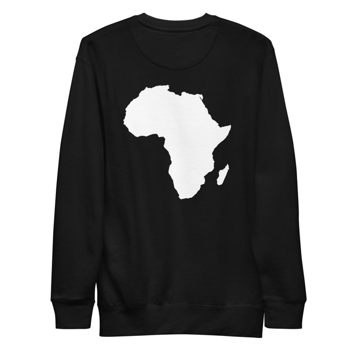 Very Pan African Fleece Pullover S-3XL