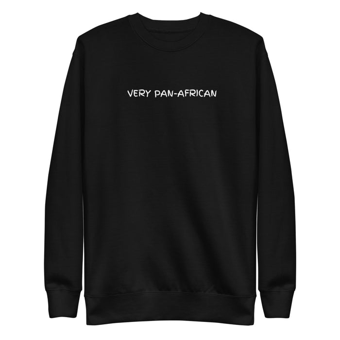 Very Pan African Fleece Pullover S-3XL