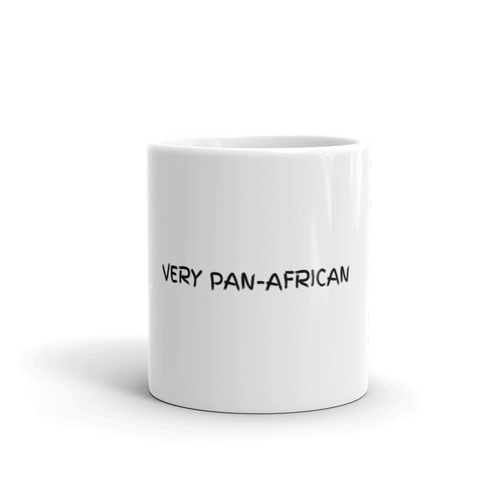 Very Pan-African Mug